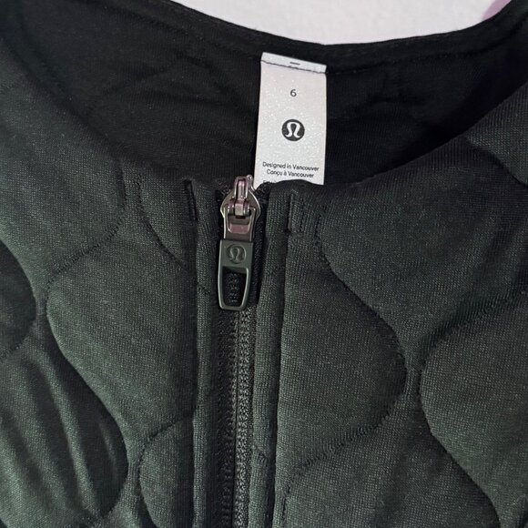 Quilted Vest - Picture 7 of 12